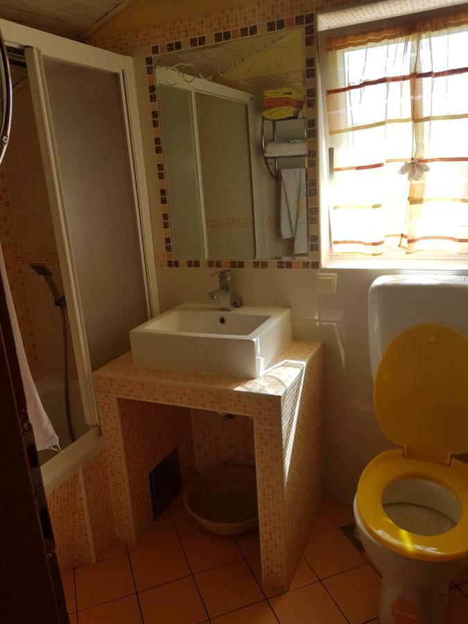 Edo-krok Apartamento Baška